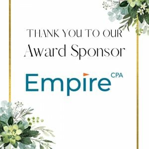 Sponsor Thank Yous (1) Sponsor Thank Yous (1)