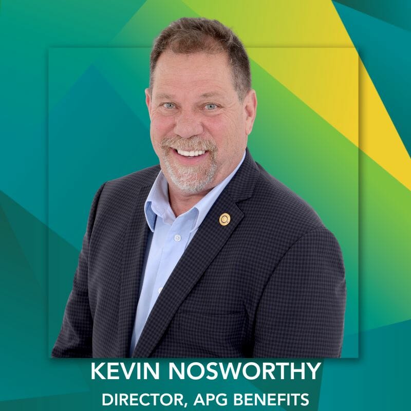 Kevin Nosworthy