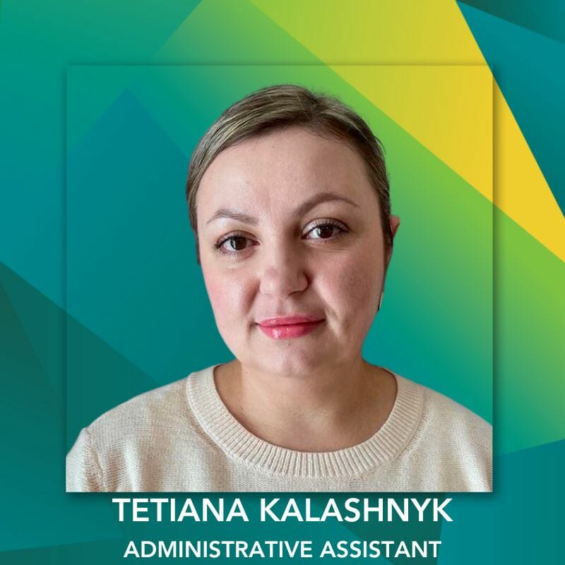 Tetiana Tetiana