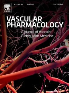Vascular Pharmacology_Journal Cover