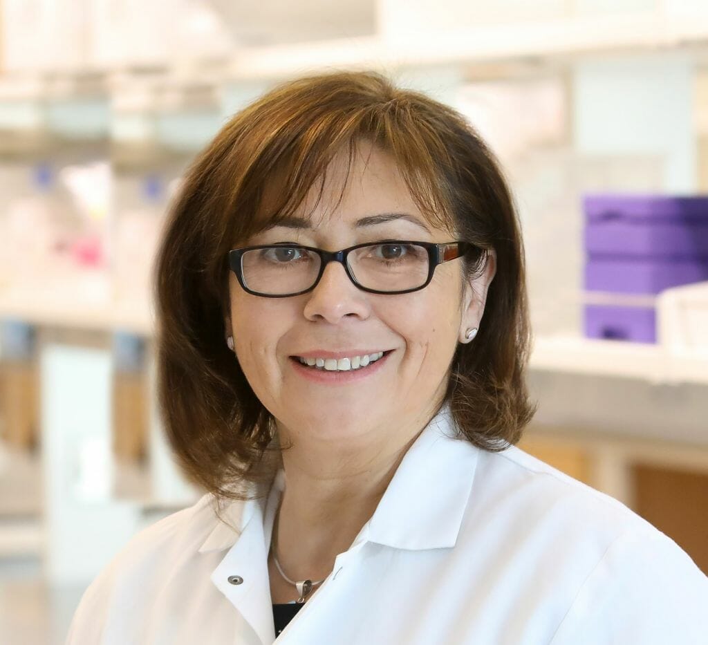 LUISA IRUELA-ARISPE, PH.D.