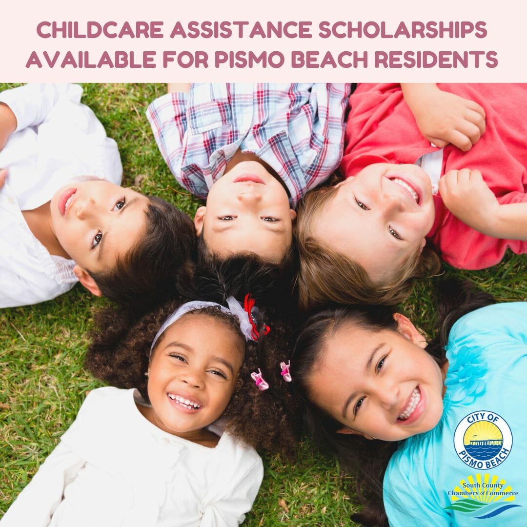 Childcare scholarships Insta post second round