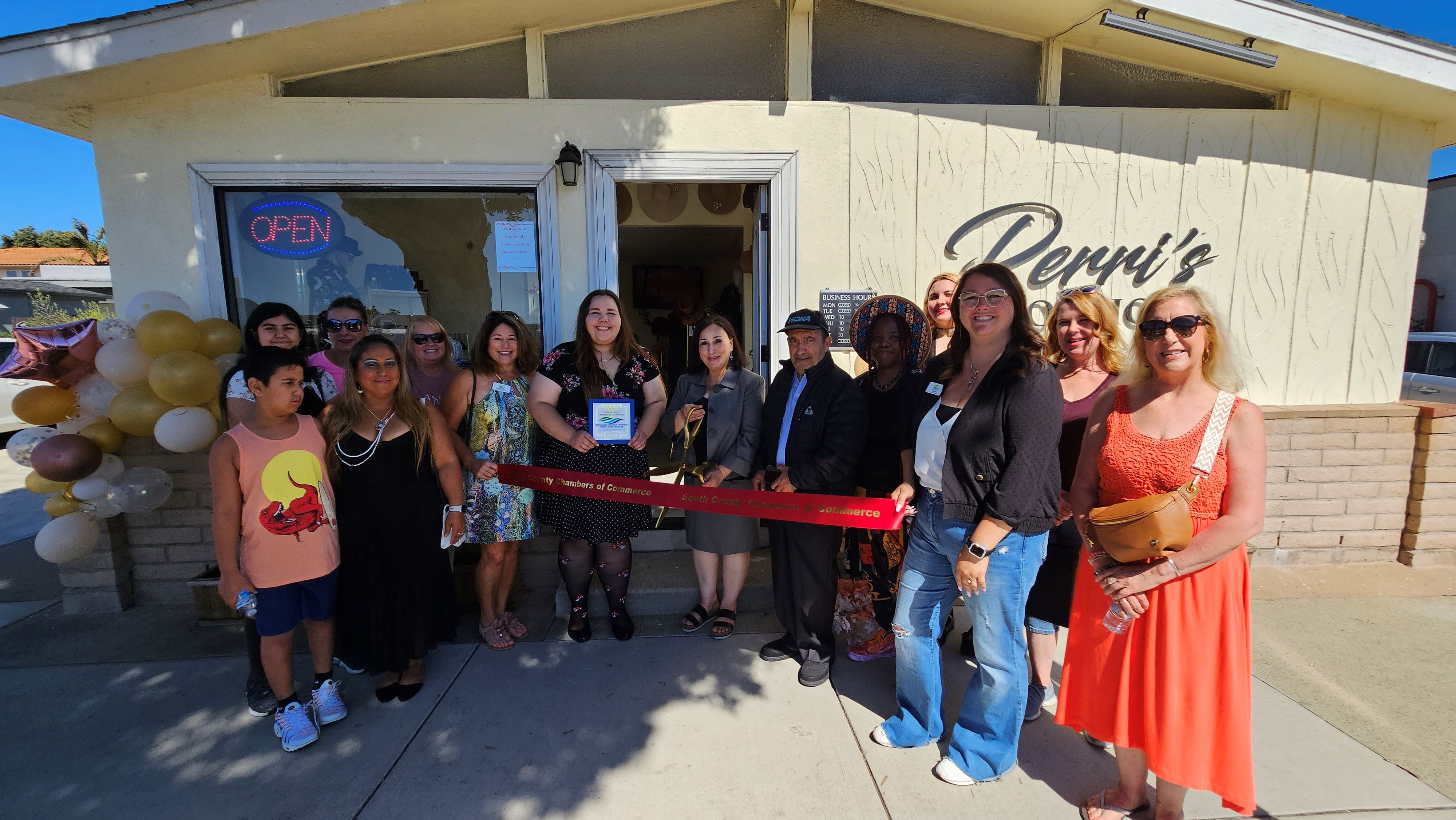 Perris Boutique