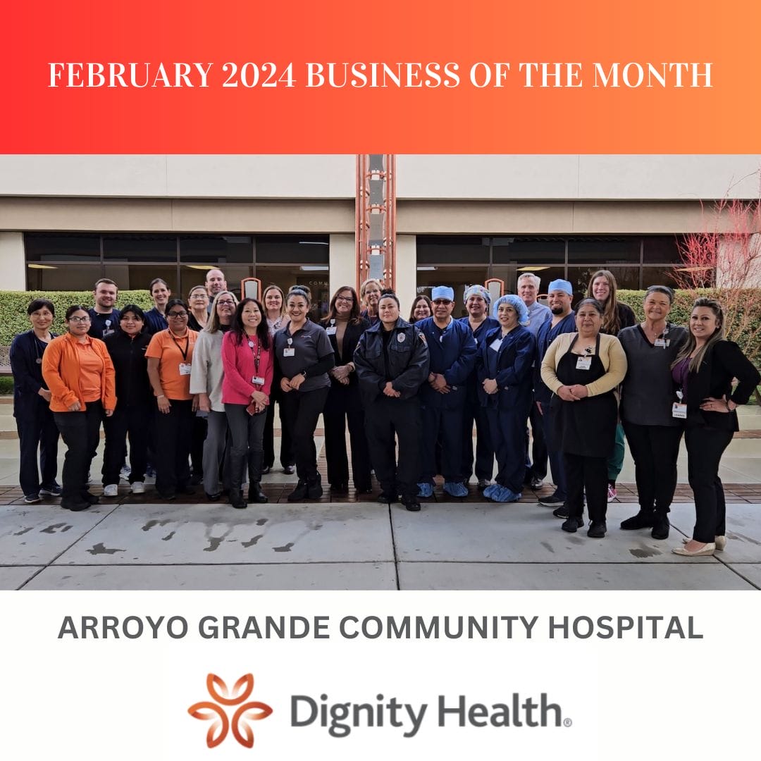 February 2024 Business of the Month