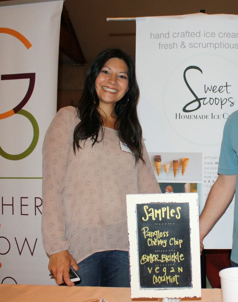 Sweet Scoops was among the Valley's new businesses showcased at the 2016 LOCAL-FEST.