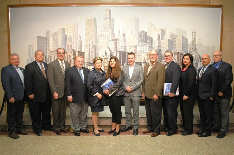 Chicago City Council Votes to Modernize Building Code - BOMA / CHICAGO