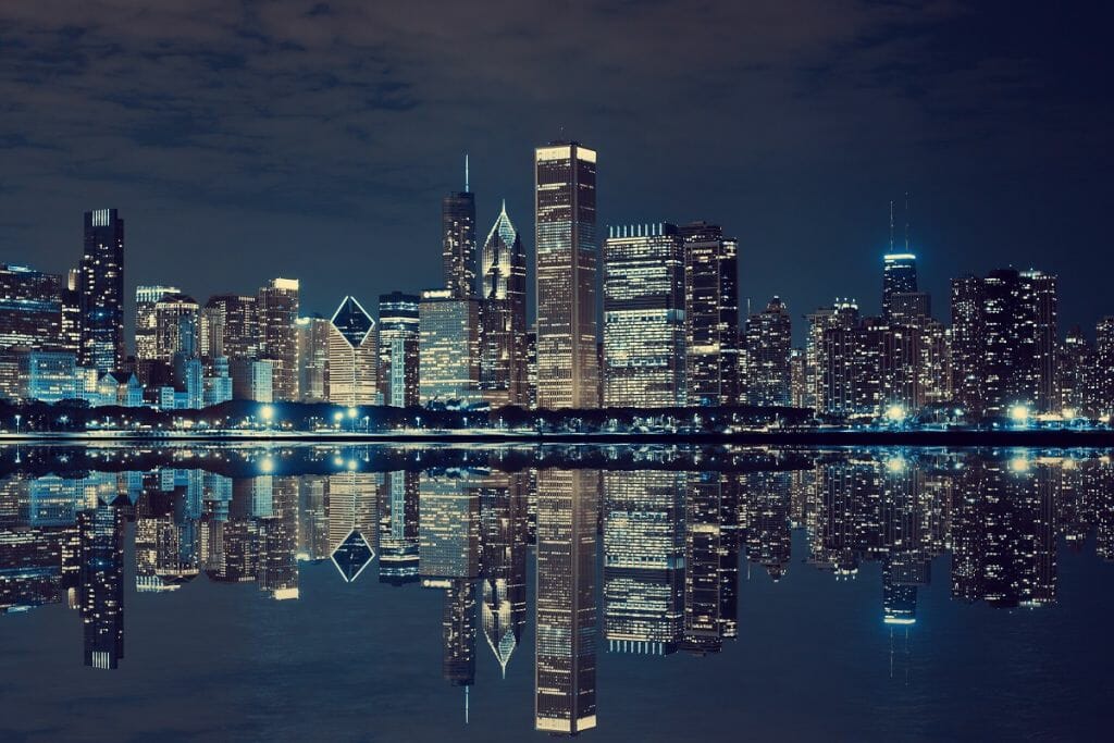 Illuminate Chicago Lighting Program - BOMA / CHICAGO
