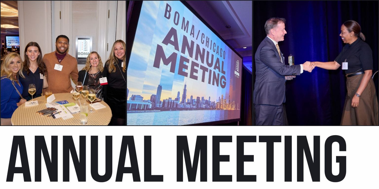 Annual Meeting BOMA / CHICAGO