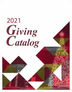Mesa Chamber Giving catalog, 2021 Edition