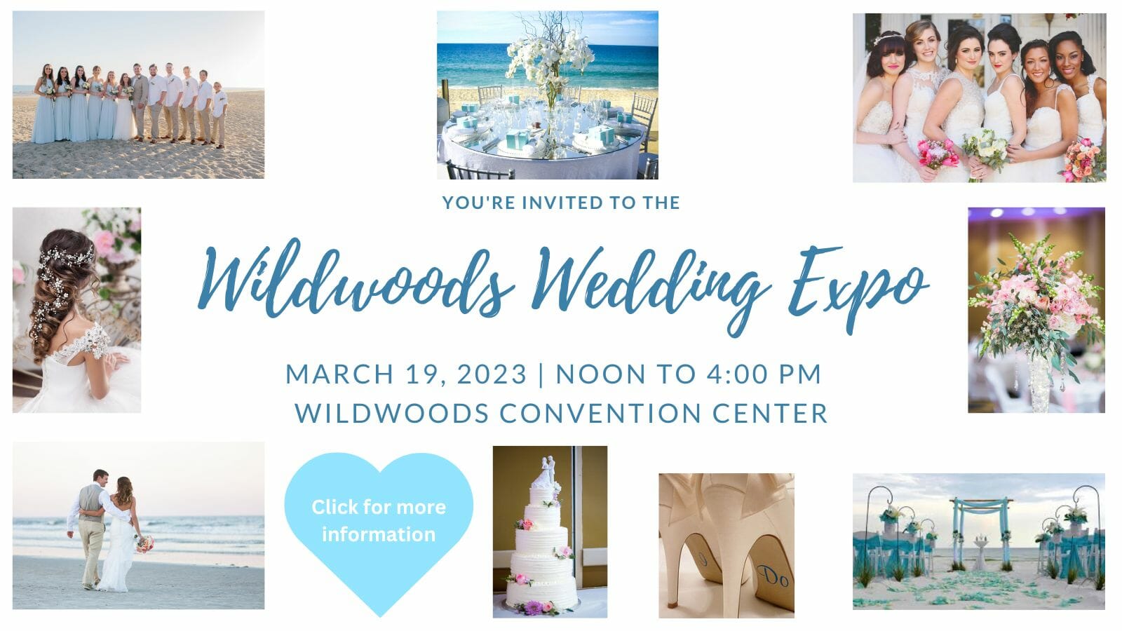Wildwoods Wedding Expo 2023