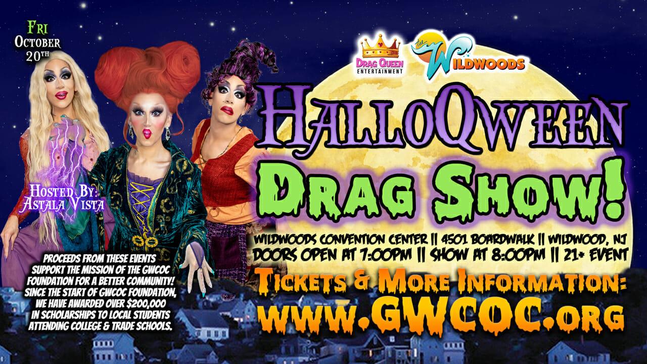 October Drag Show