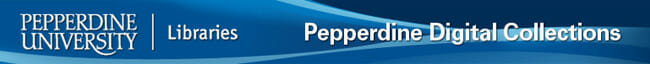 pepperdine digital collections