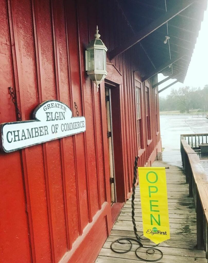 Elgin Visitor's Center Elgin Chamber of Commerce