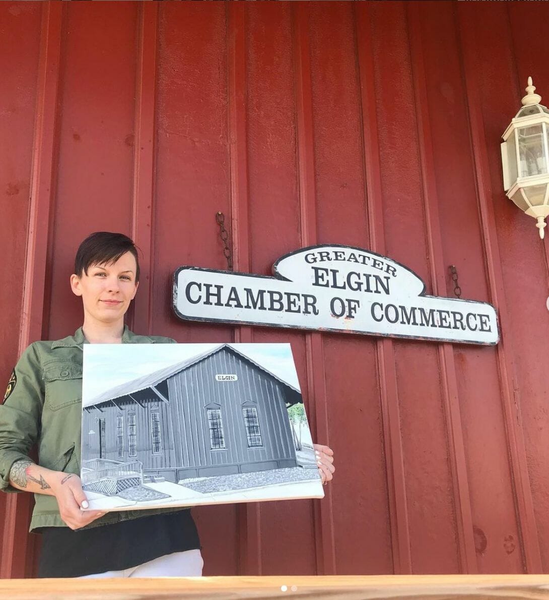 Elgin Visitor's Center Elgin Chamber of Commerce