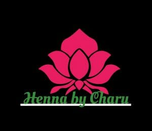 Henna Tattoo Logo