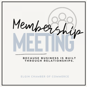 Membership Meetings 2024