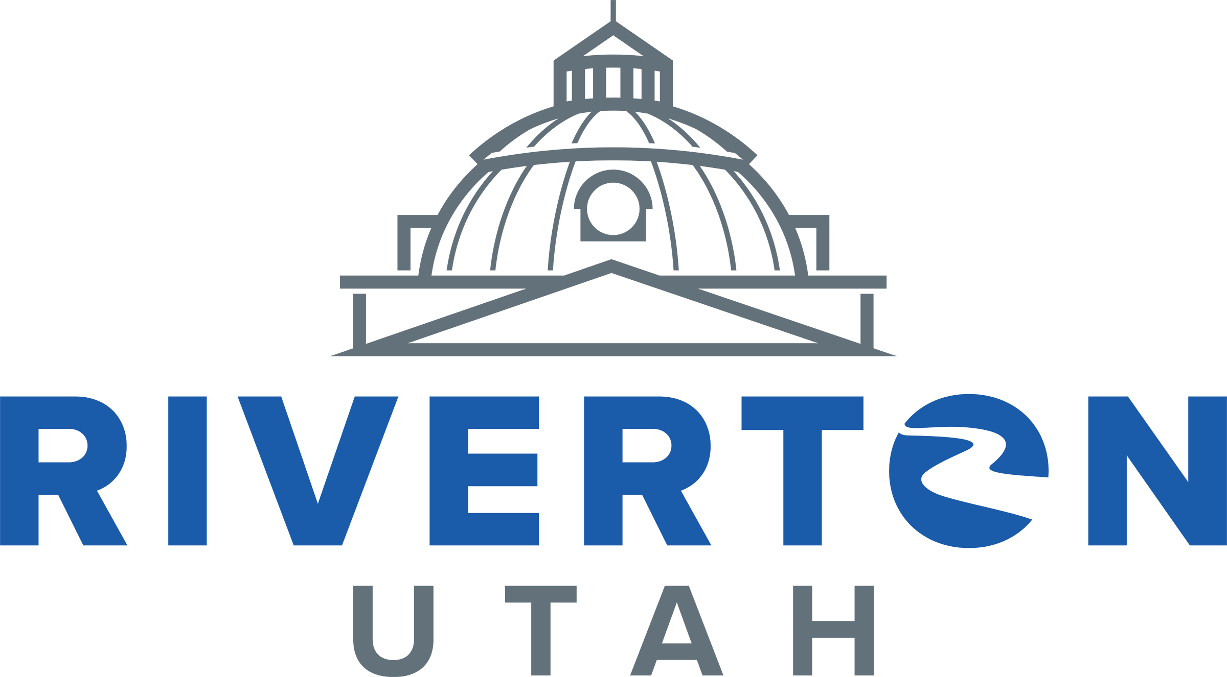 riverton-utah-logo-color