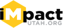 Impact Utah Logo