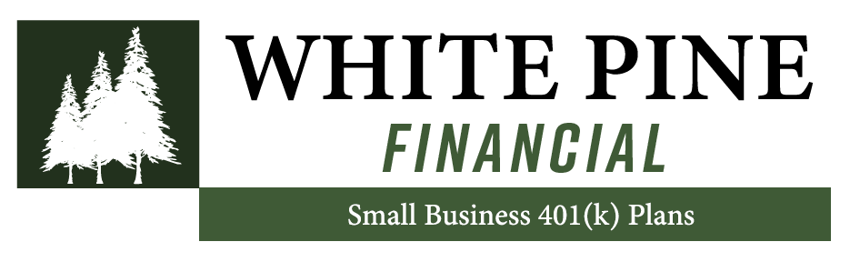 White Pine Financial Logo