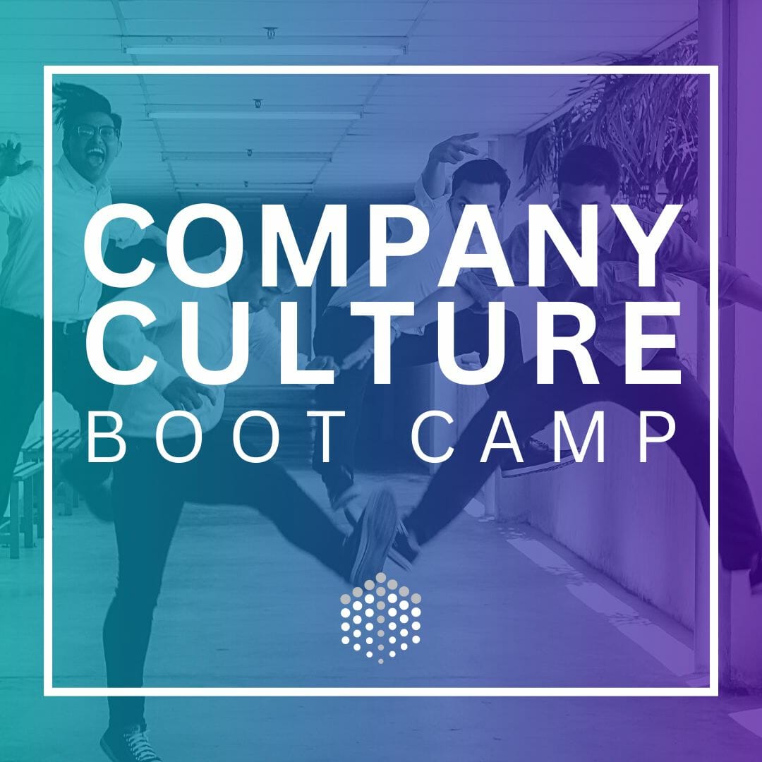 CompanyCulture Boot Camp