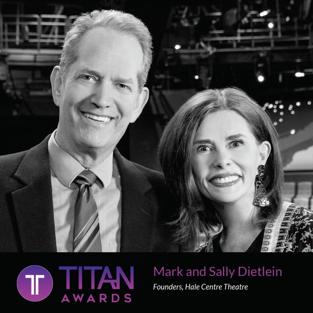 Mark and Sally Dietlein Titan Award