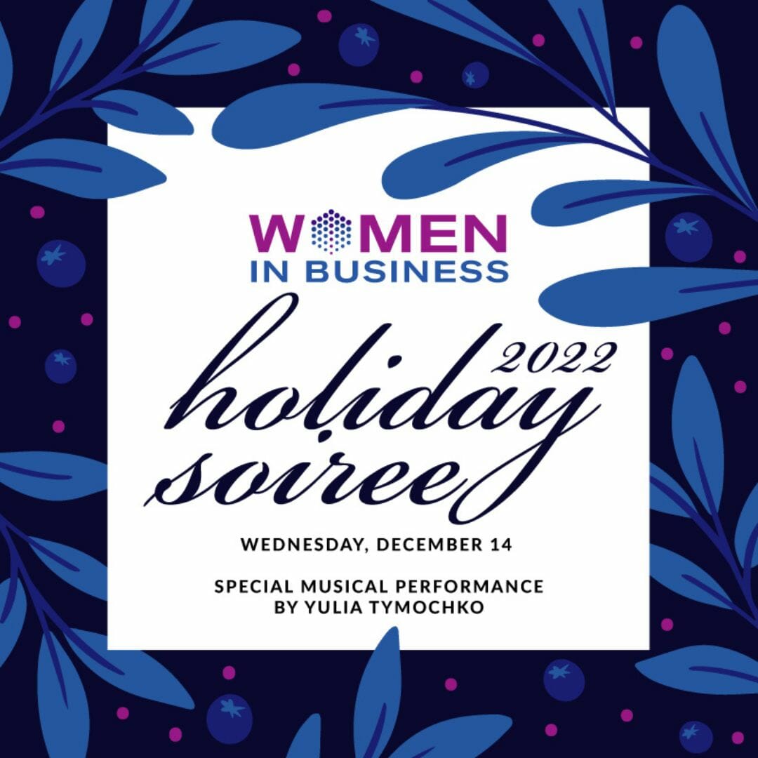 Women in Business Holiday Soiree
