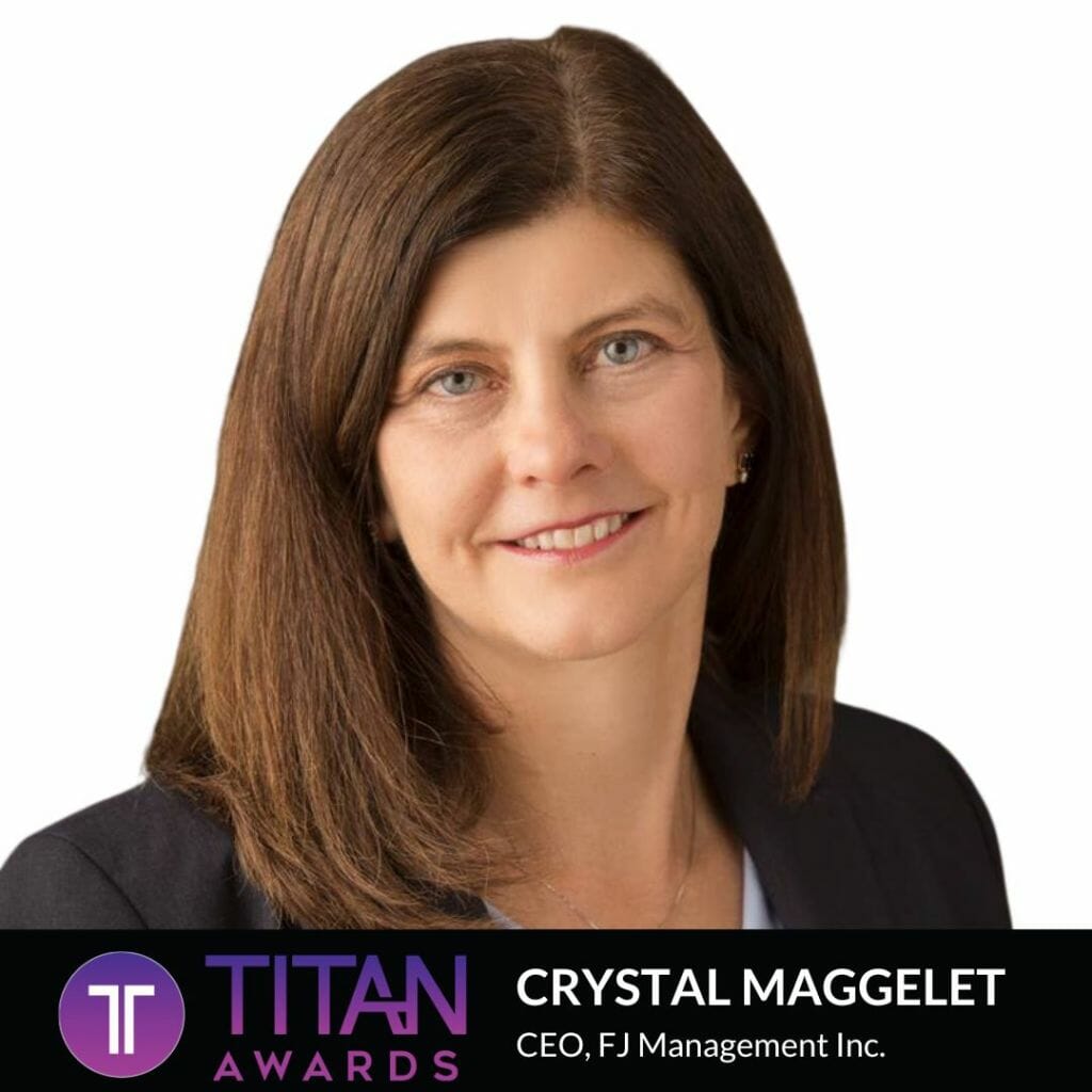 Crystal Maggelet
