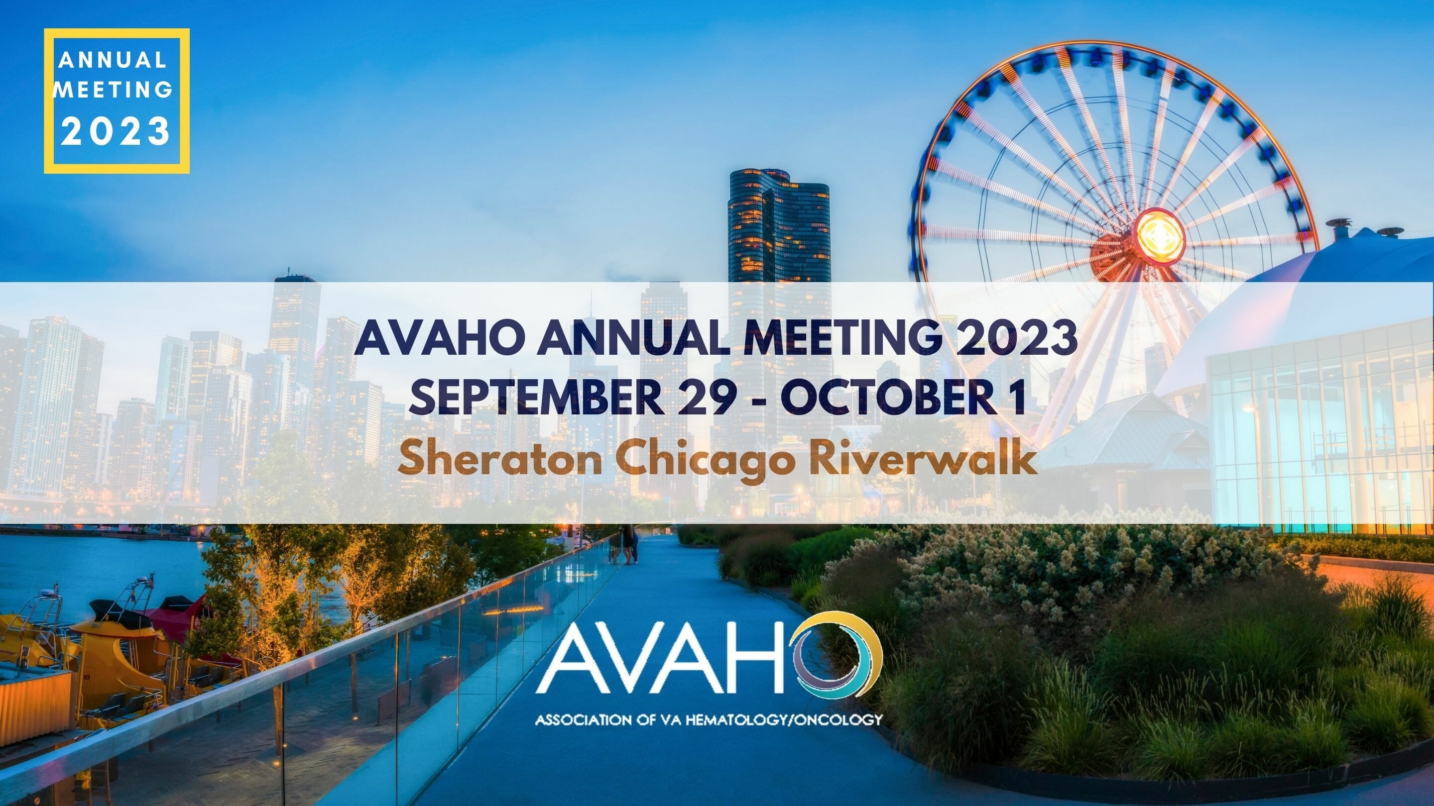 ANNUAL MEETING logo