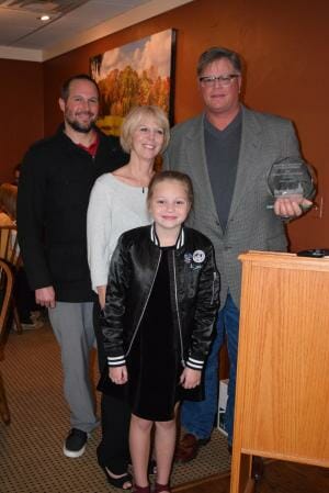 2017 Harold Buschcopf Award