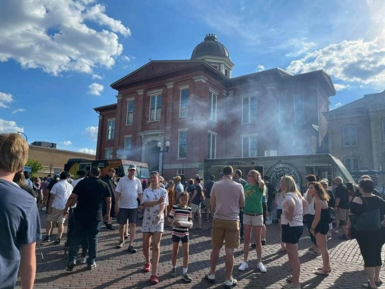 Food Truck Festival Woodstock Area Chamber of Commerce & Industry