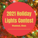 2021 Holiday Lights Contest 2021 Holiday Lights Contest
