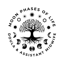 Moon Phases of Life Logo