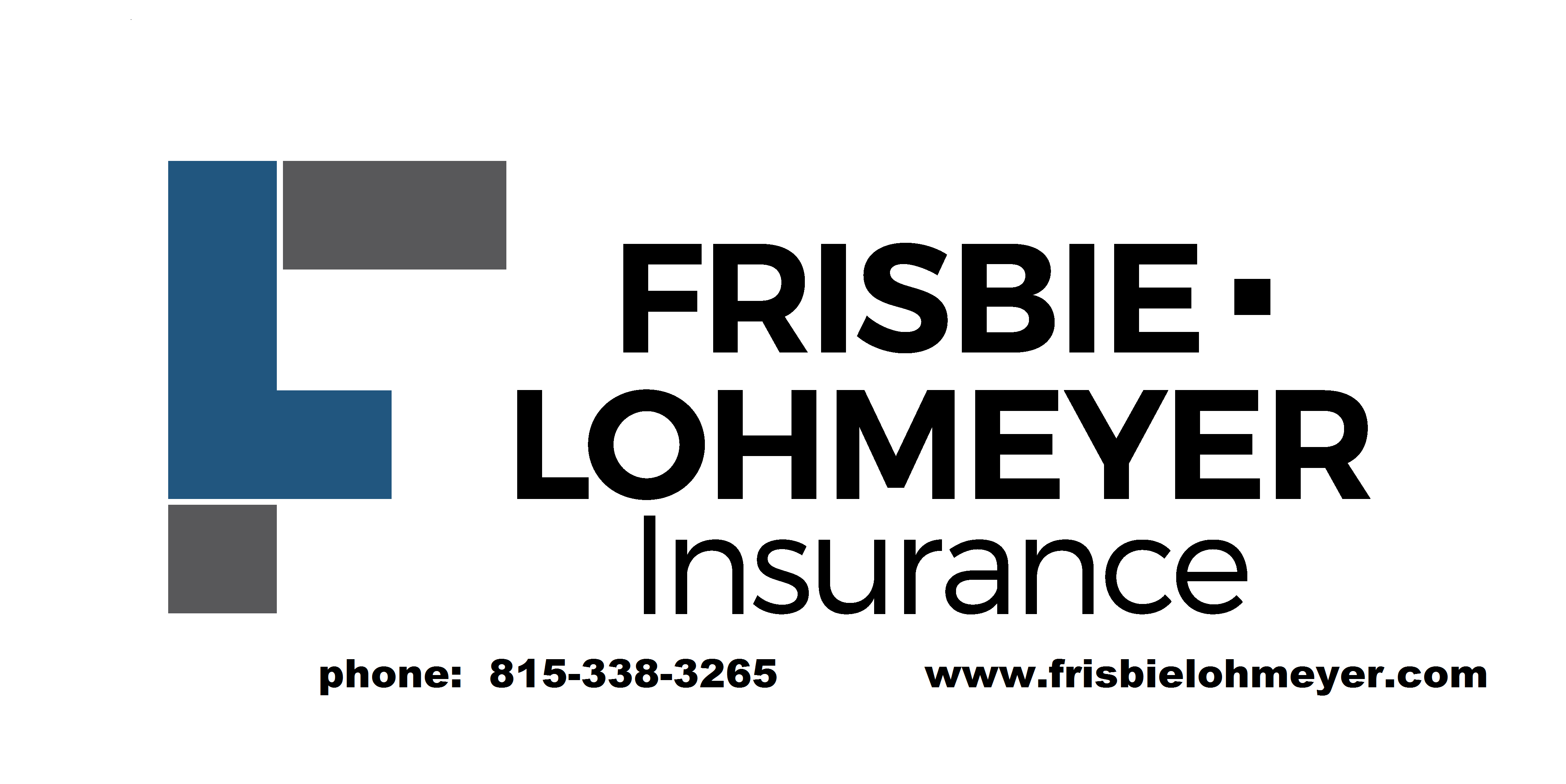 Frisbie and Lohmeyer + phone and web