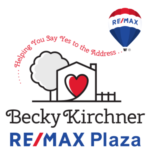 Becky Kirchner RE.MAX Logo Color 500x500