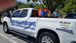 SF Chevy food Drive SF Chevy food Drive