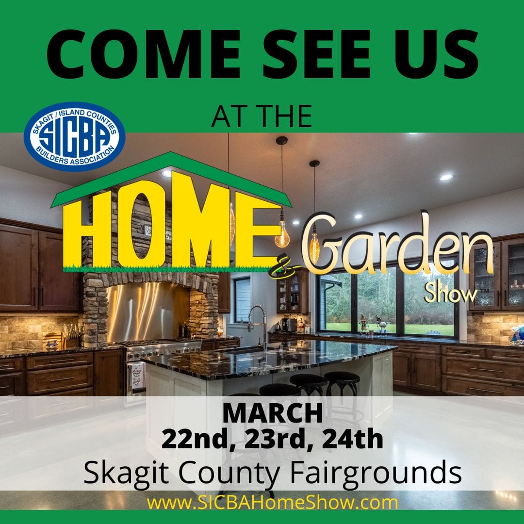 Home & Garden Show - Skagit / Island Counties Builders Association