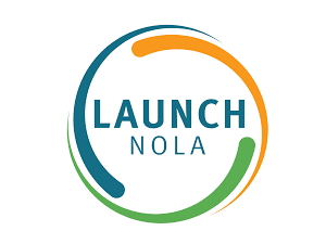launch nola logo