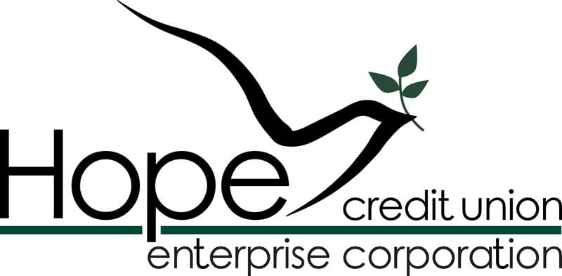 hope credit union logo