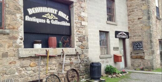 Beaumont Mill