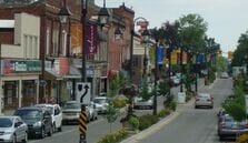 downtown