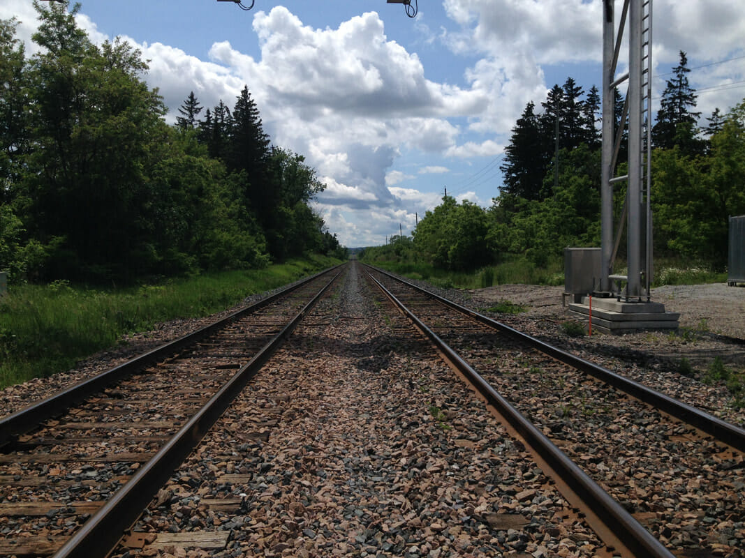 Train Tracks