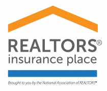 Realtors insurance place logo