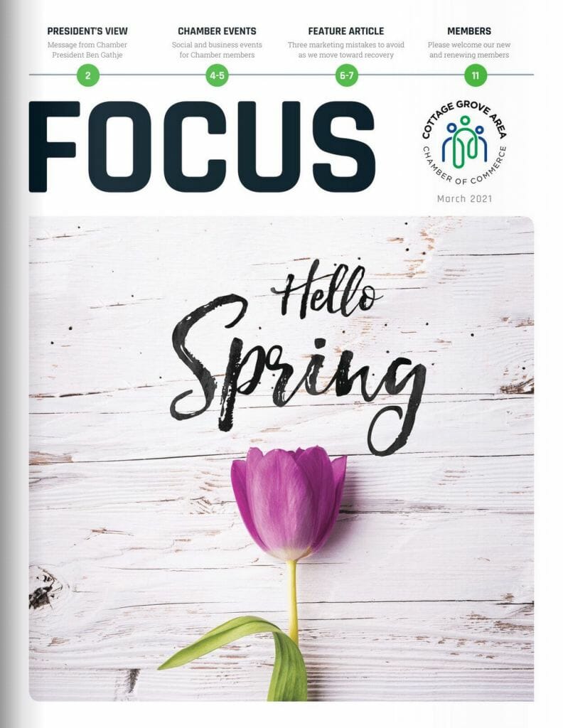 Focus March 2021