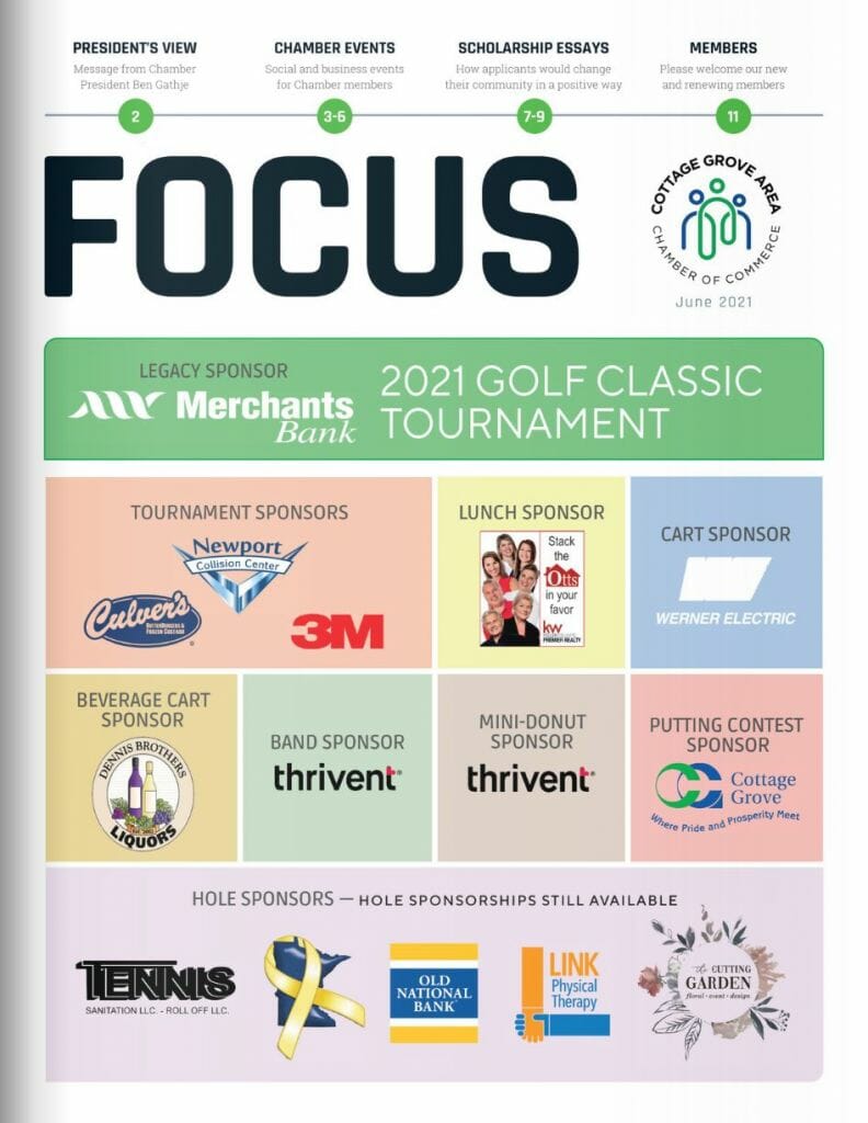 Focus June 2021