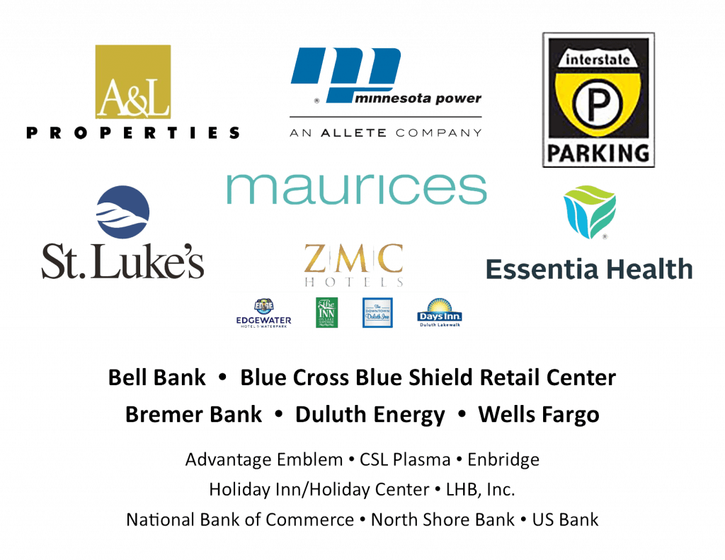 All levels 2021 season sponsors