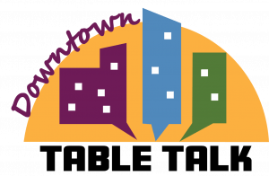 DowntownTableTalk_Logo