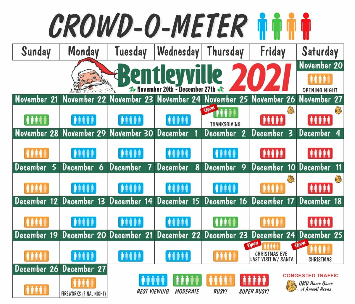 Crowd-Calendar-2021