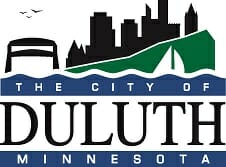 City of Duluth logo 3clr PMS