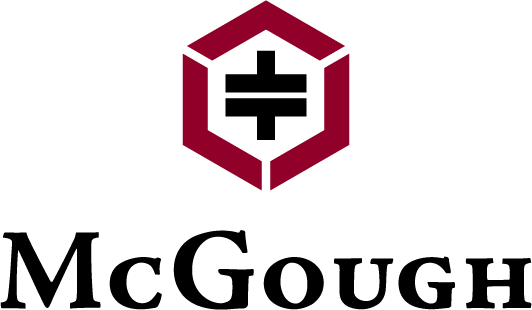 McGough Logo V-Color