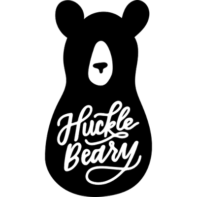 Hucklebeary Logo 2